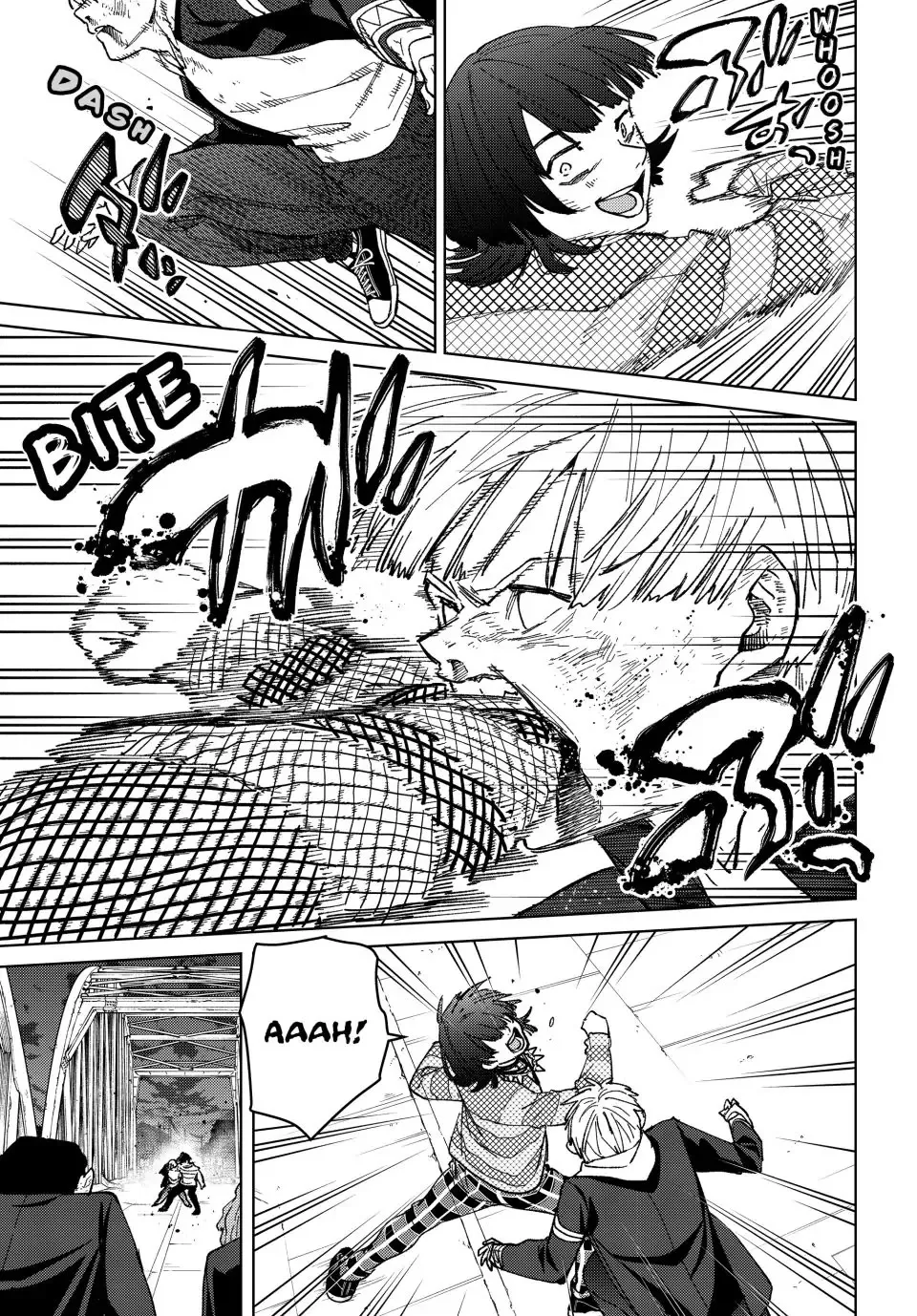 Read Wind Breaker (NII Satoru) EN Manga Online