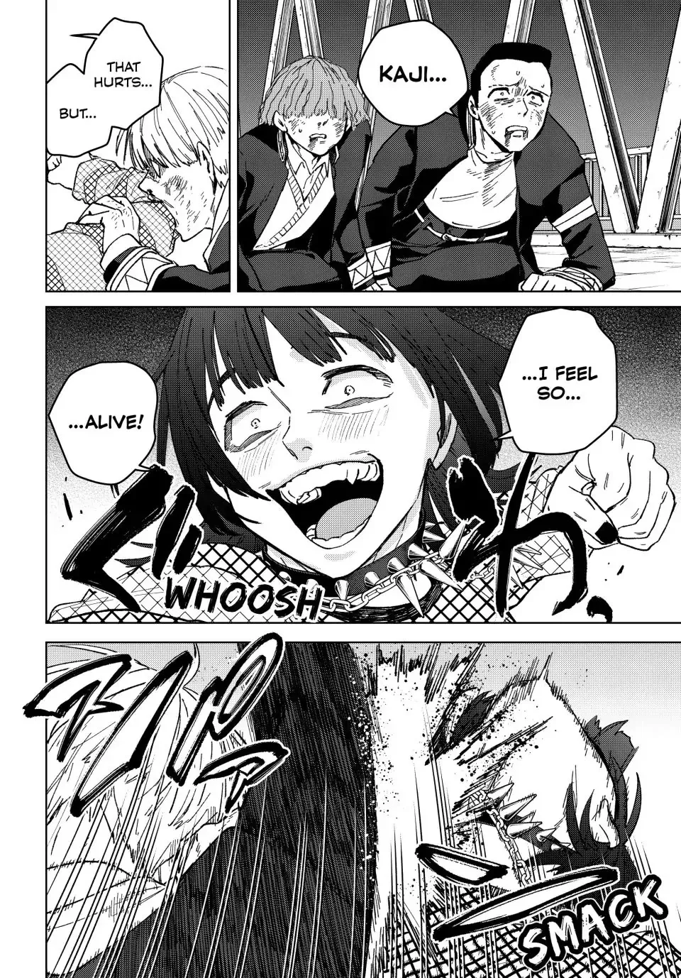 Read Wind Breaker (NII Satoru) EN Manga Online