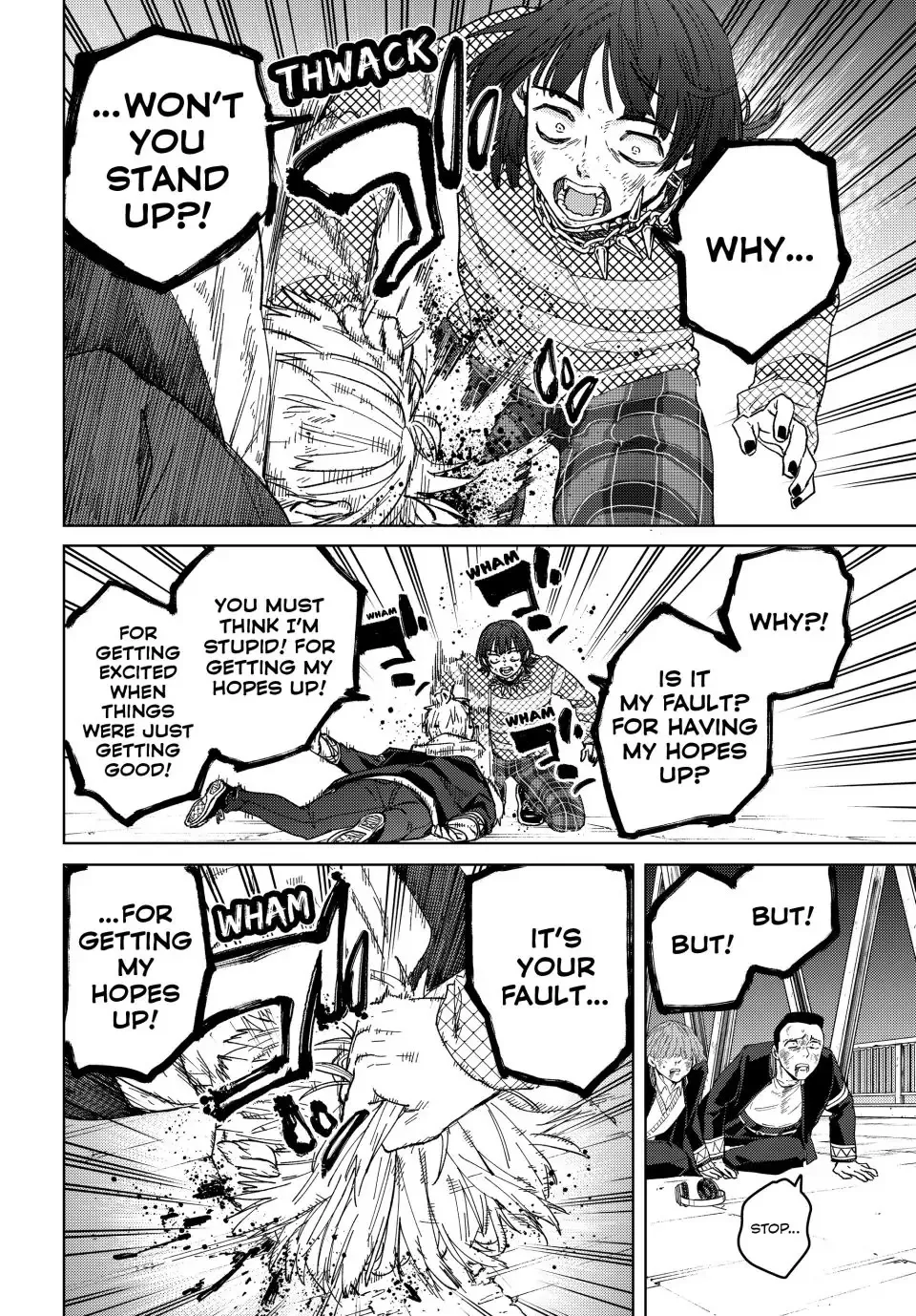Read Wind Breaker (NII Satoru) EN Manga Online