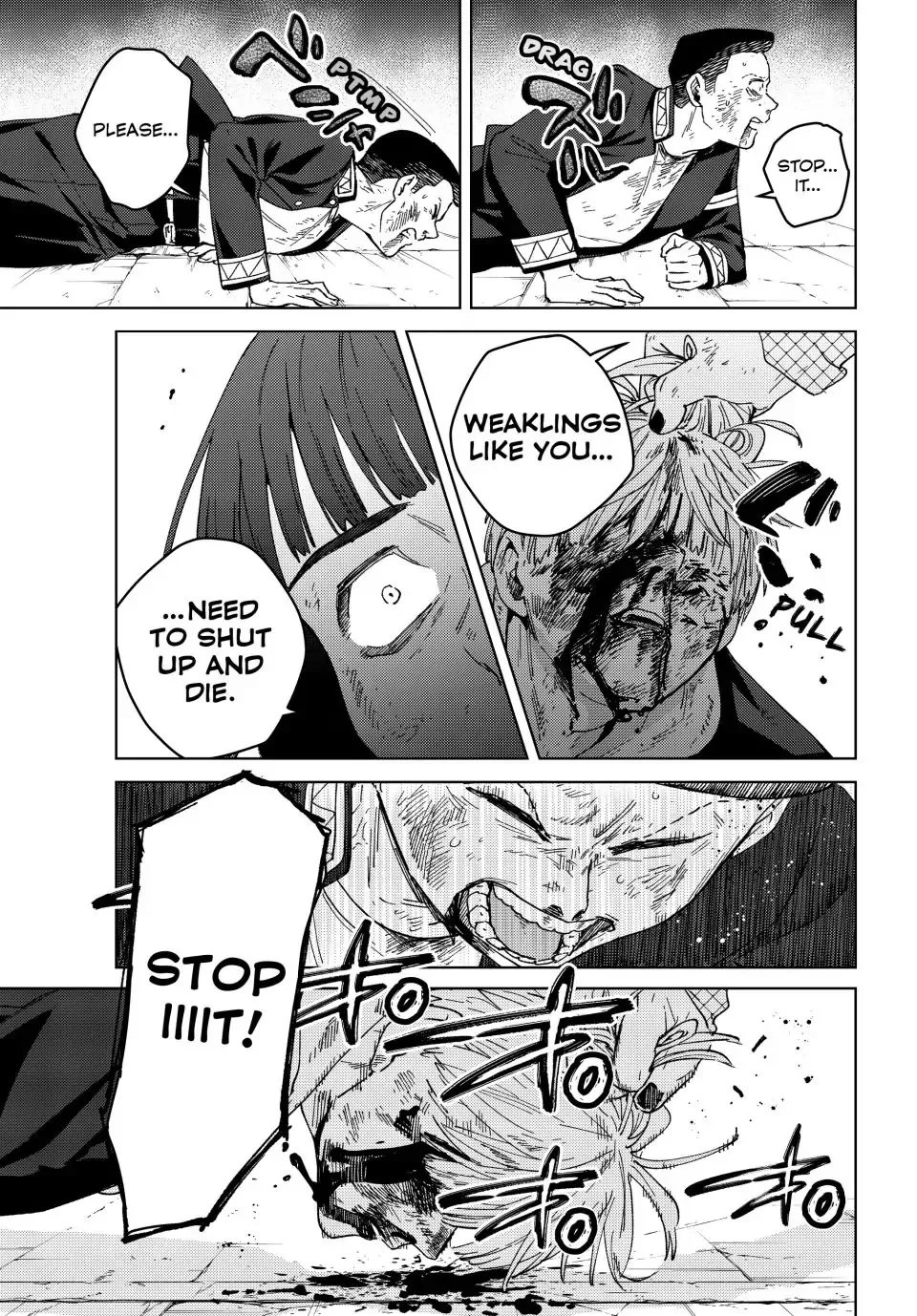 Read Wind Breaker (NII Satoru) EN Manga Online