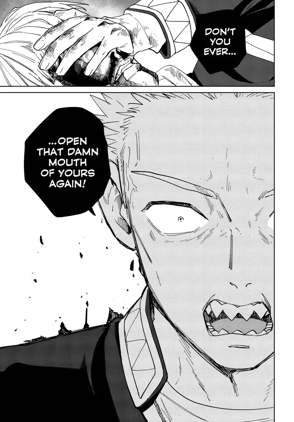Read Wind Breaker (NII Satoru) EN Manga Online