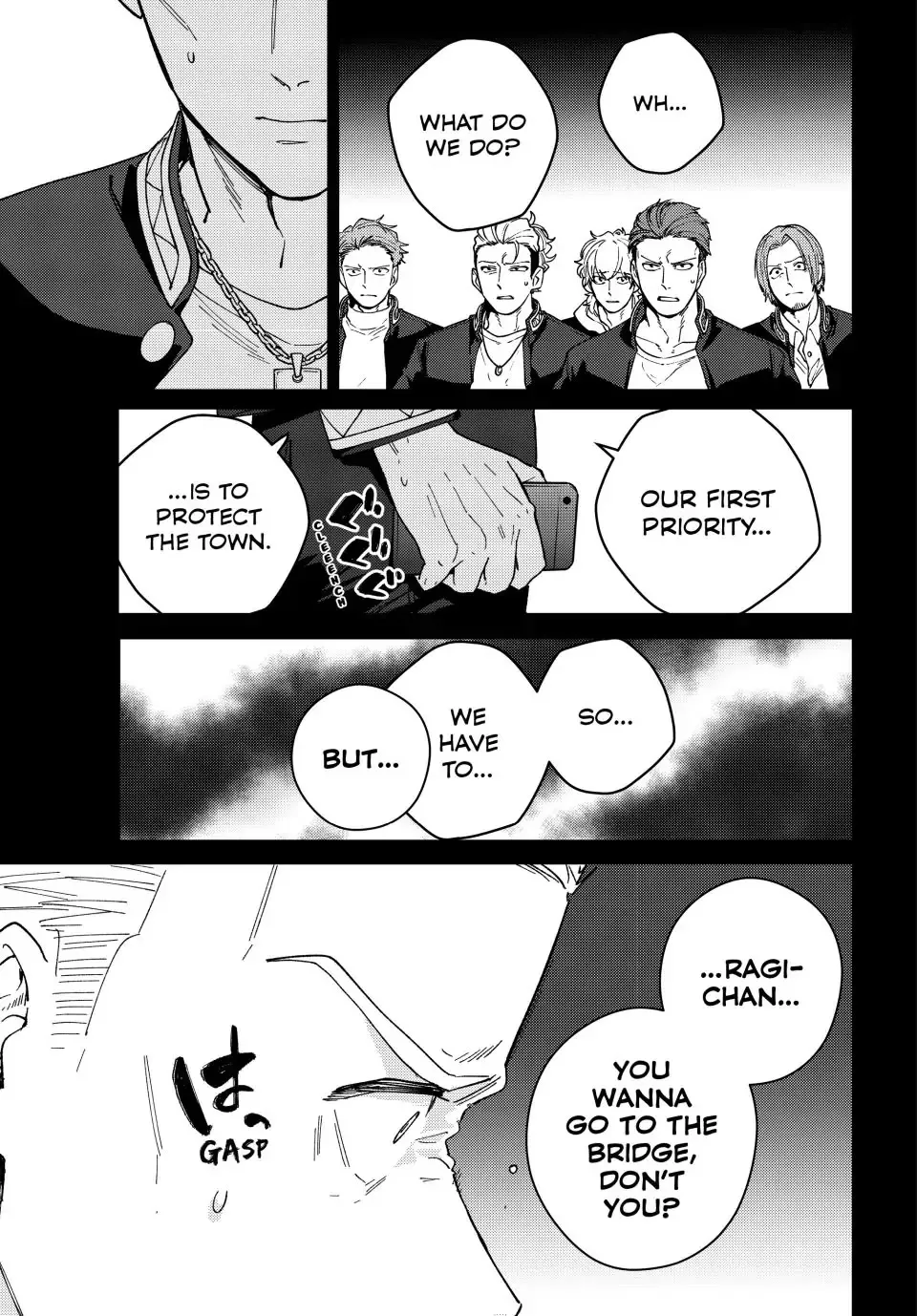 Read Wind Breaker (NII Satoru) EN Manga Online