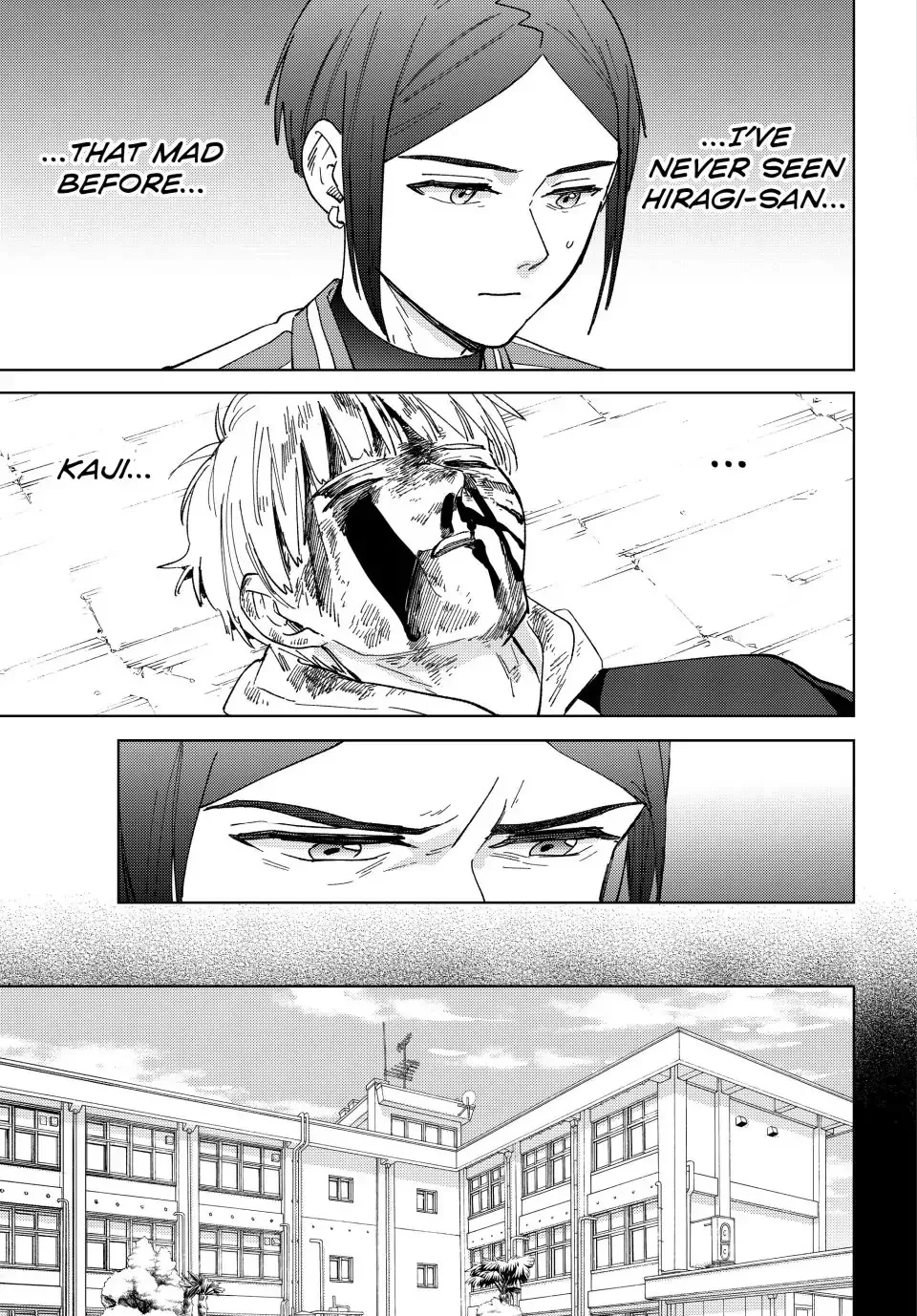 Read Wind Breaker (NII Satoru) EN Manga Online