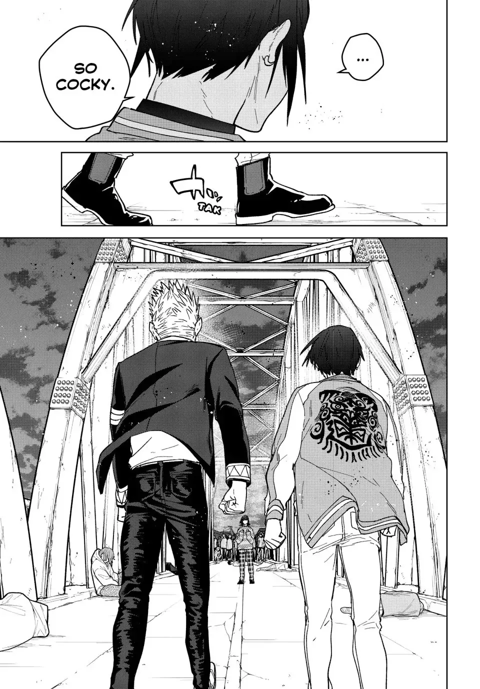 Read Wind Breaker (NII Satoru) EN Manga Online