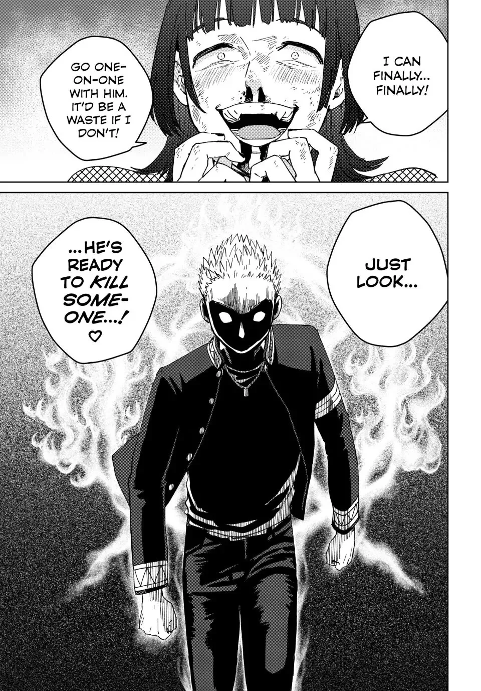 Read Wind Breaker (NII Satoru) EN Manga Online