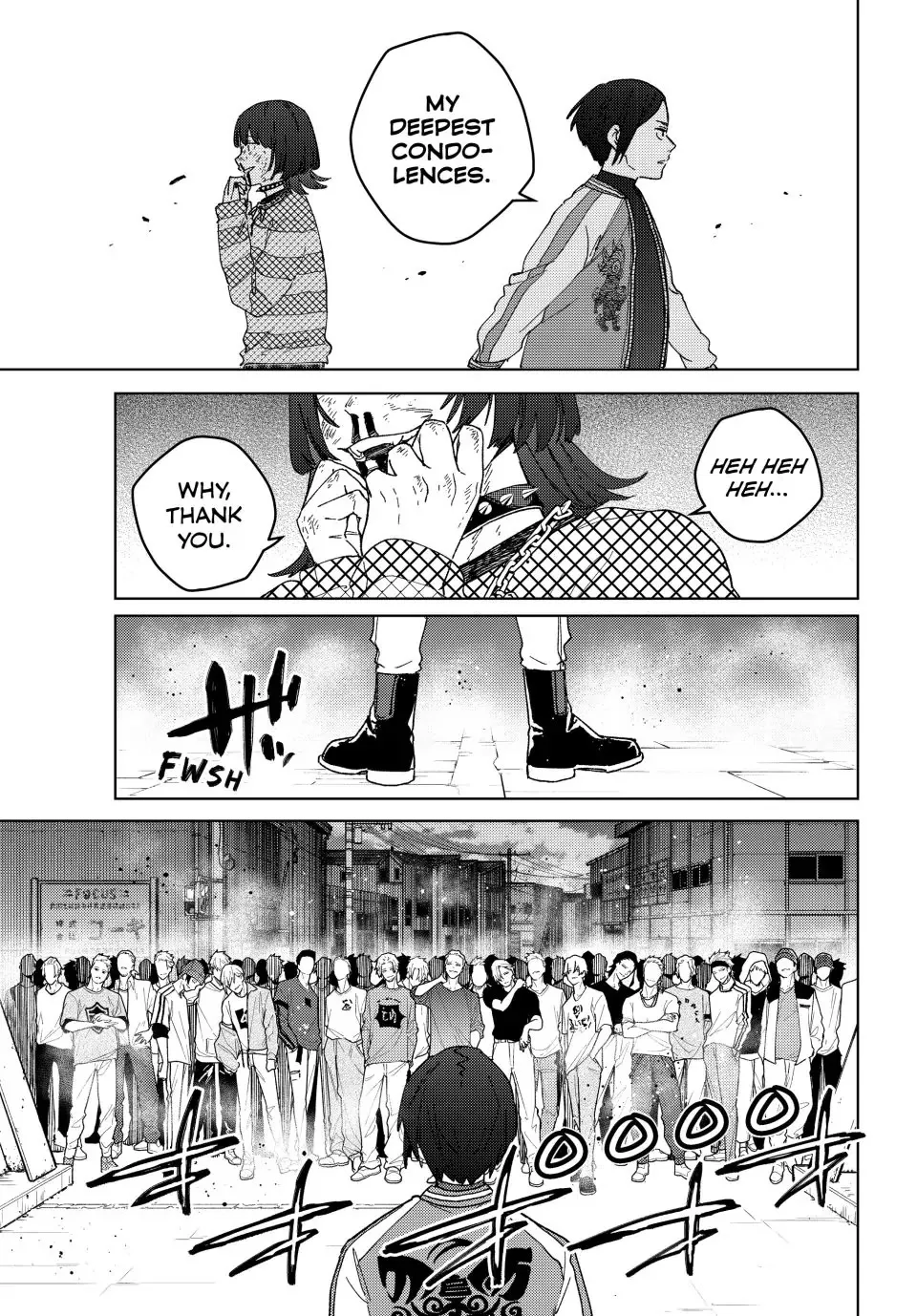 Read Wind Breaker (NII Satoru) EN Manga Online