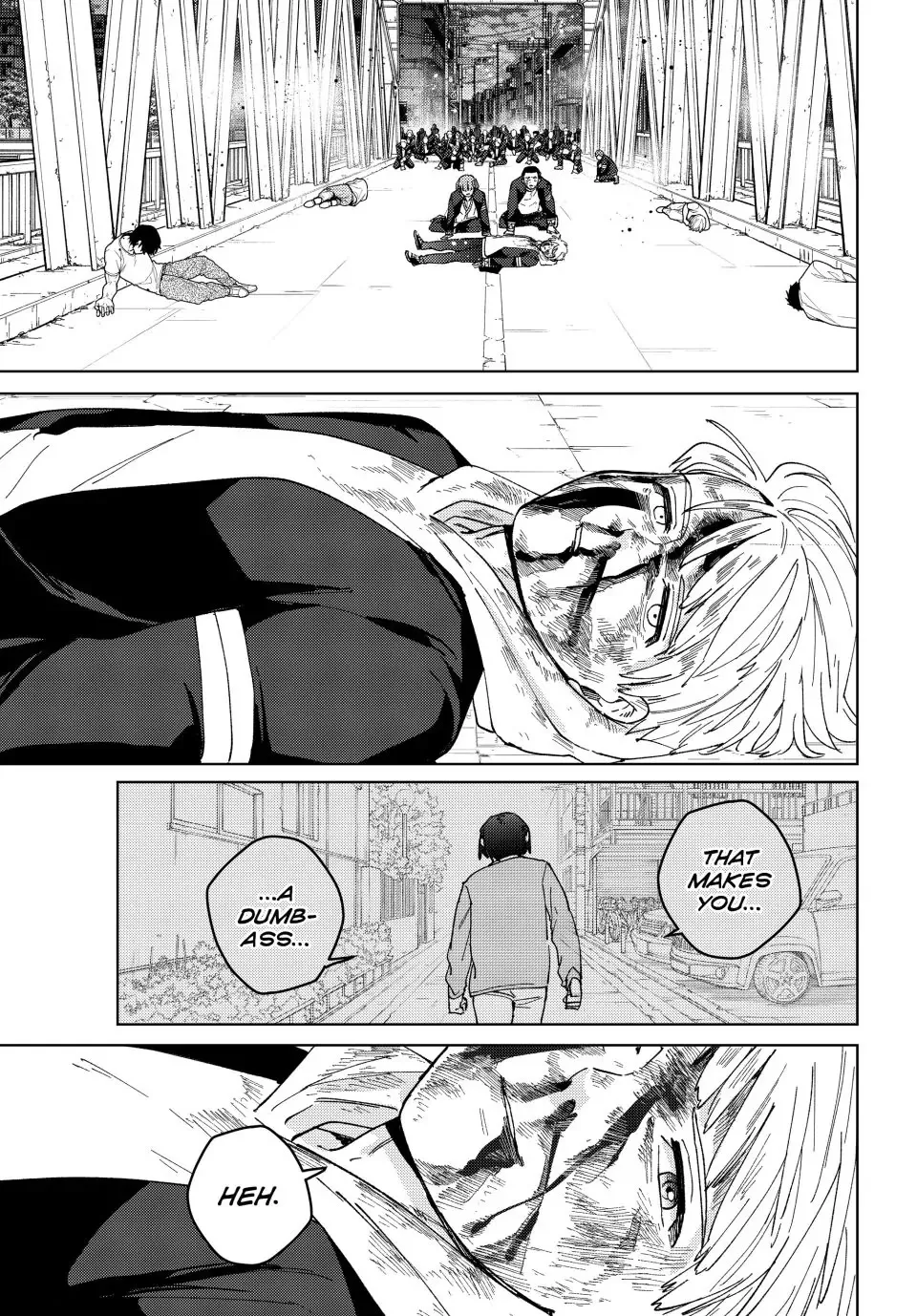 Read Wind Breaker (NII Satoru) EN Manga Online