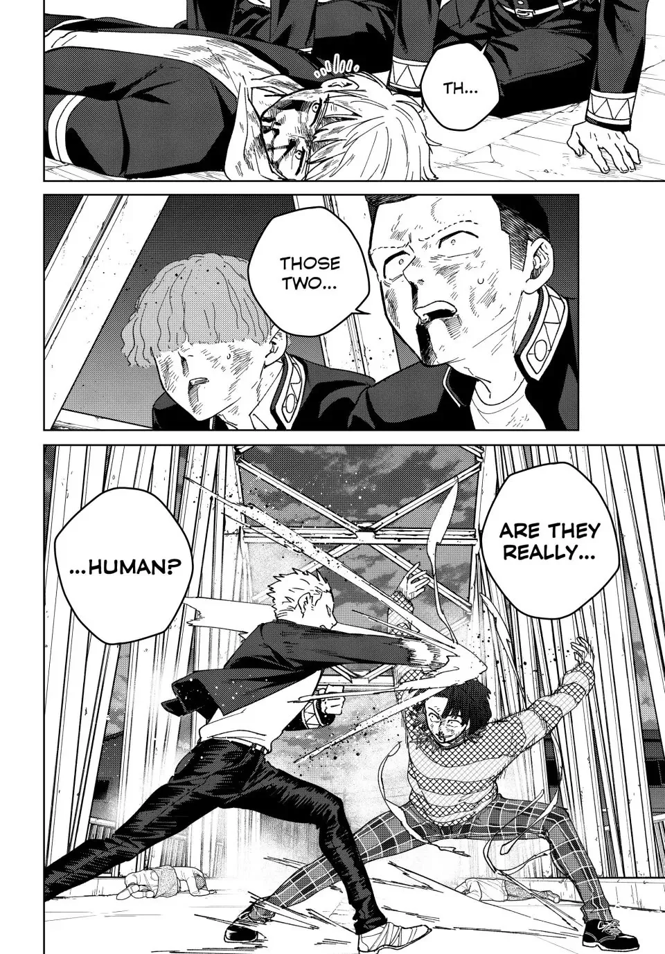 Read Wind Breaker (NII Satoru) EN Manga Online