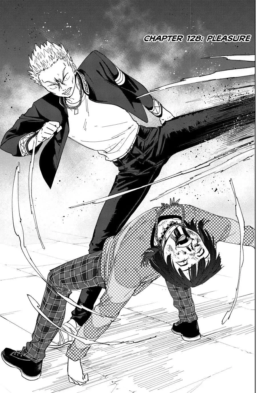 Read Wind Breaker (NII Satoru) EN Manga Online