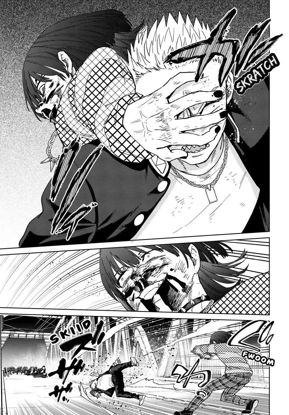 Read Wind Breaker (NII Satoru) EN Manga Online