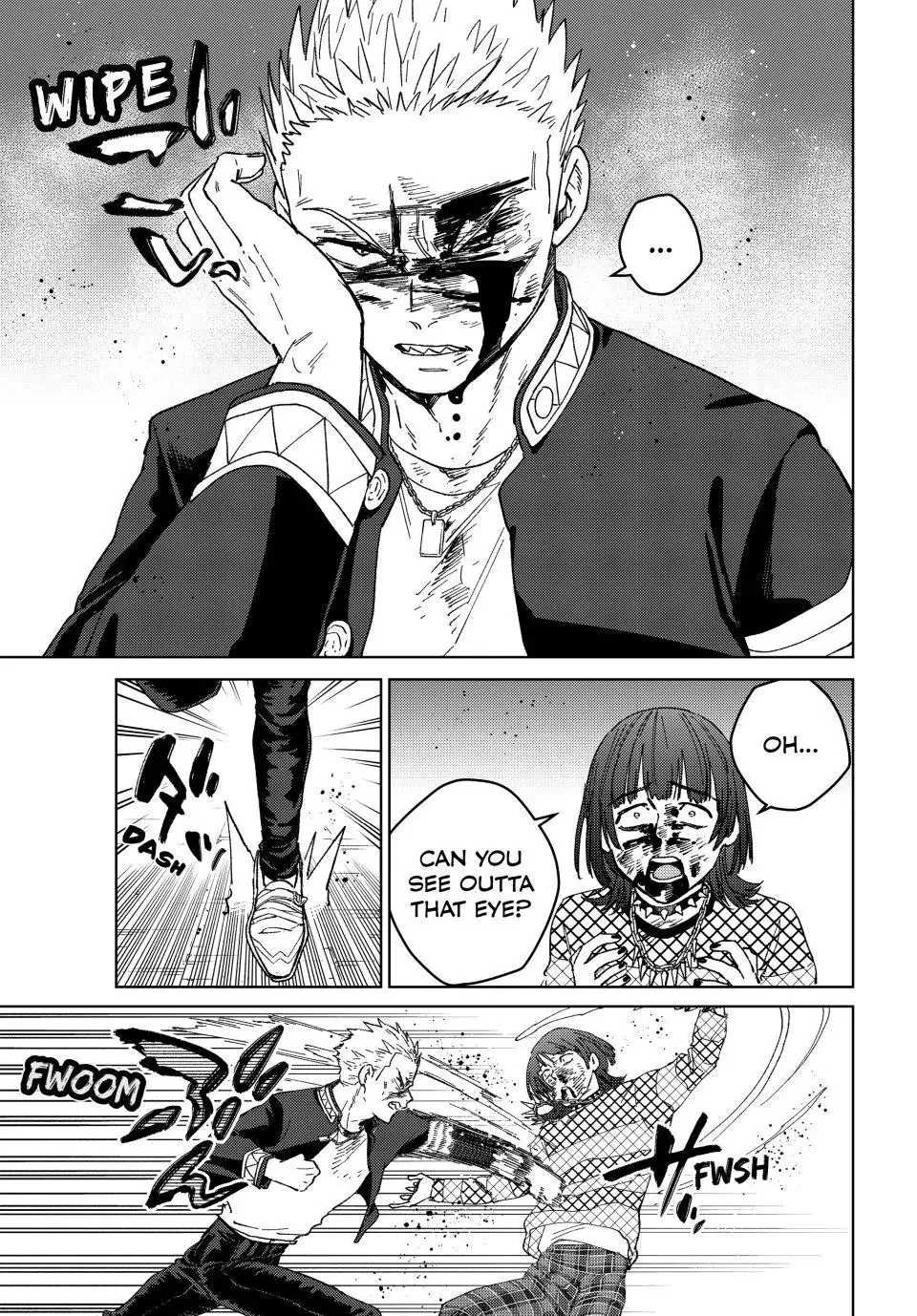 Read Wind Breaker (NII Satoru) EN Manga Online
