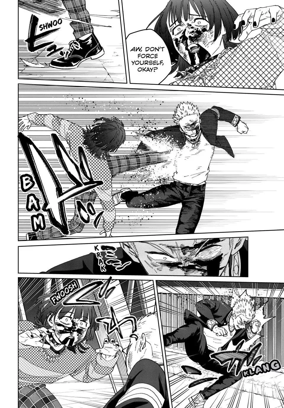 Read Wind Breaker (NII Satoru) EN Manga Online