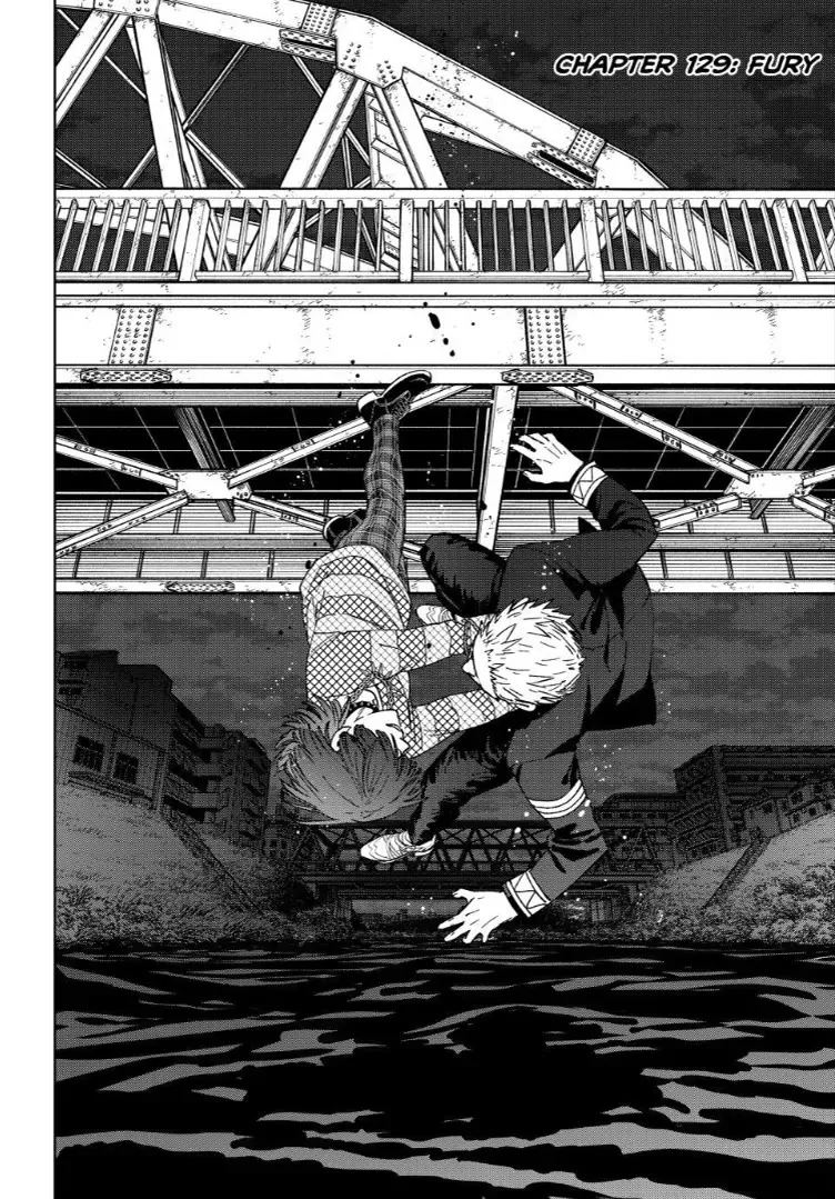 Read Wind Breaker (NII Satoru) EN Manga Online