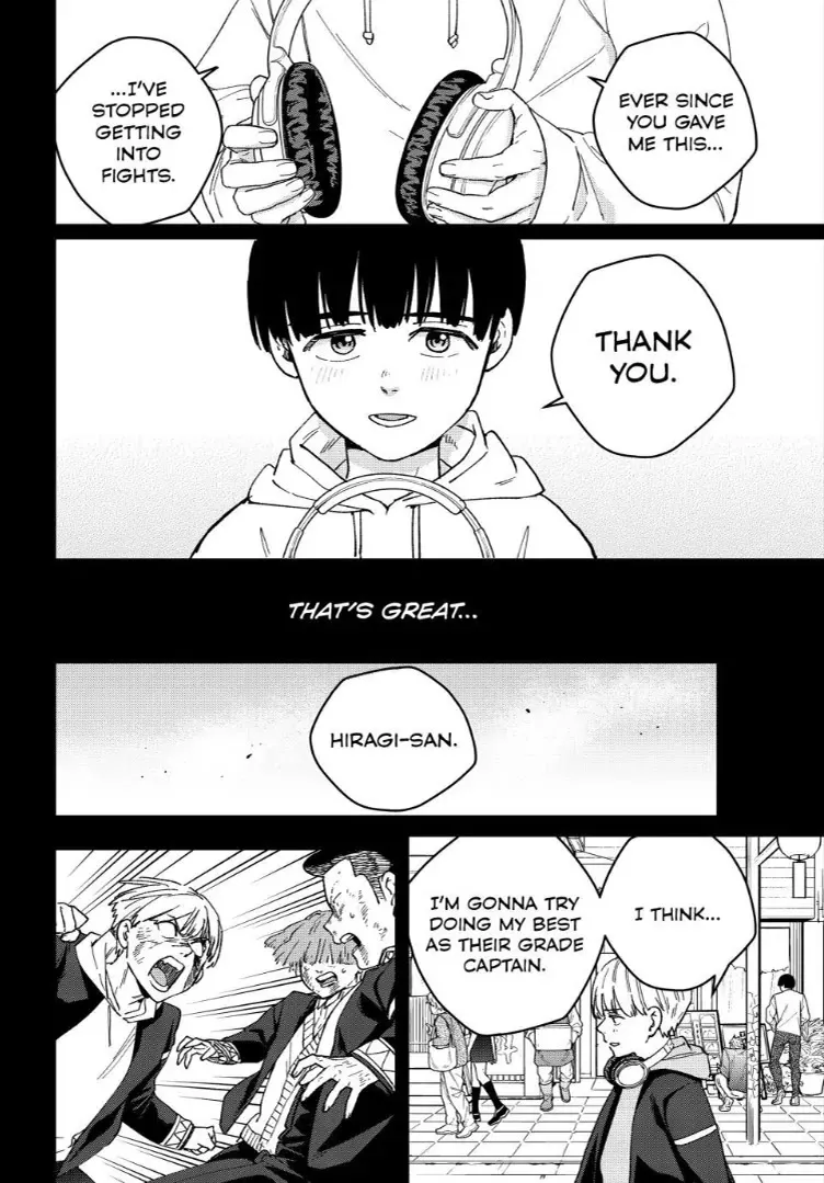 Read Wind Breaker (NII Satoru) EN Manga Online