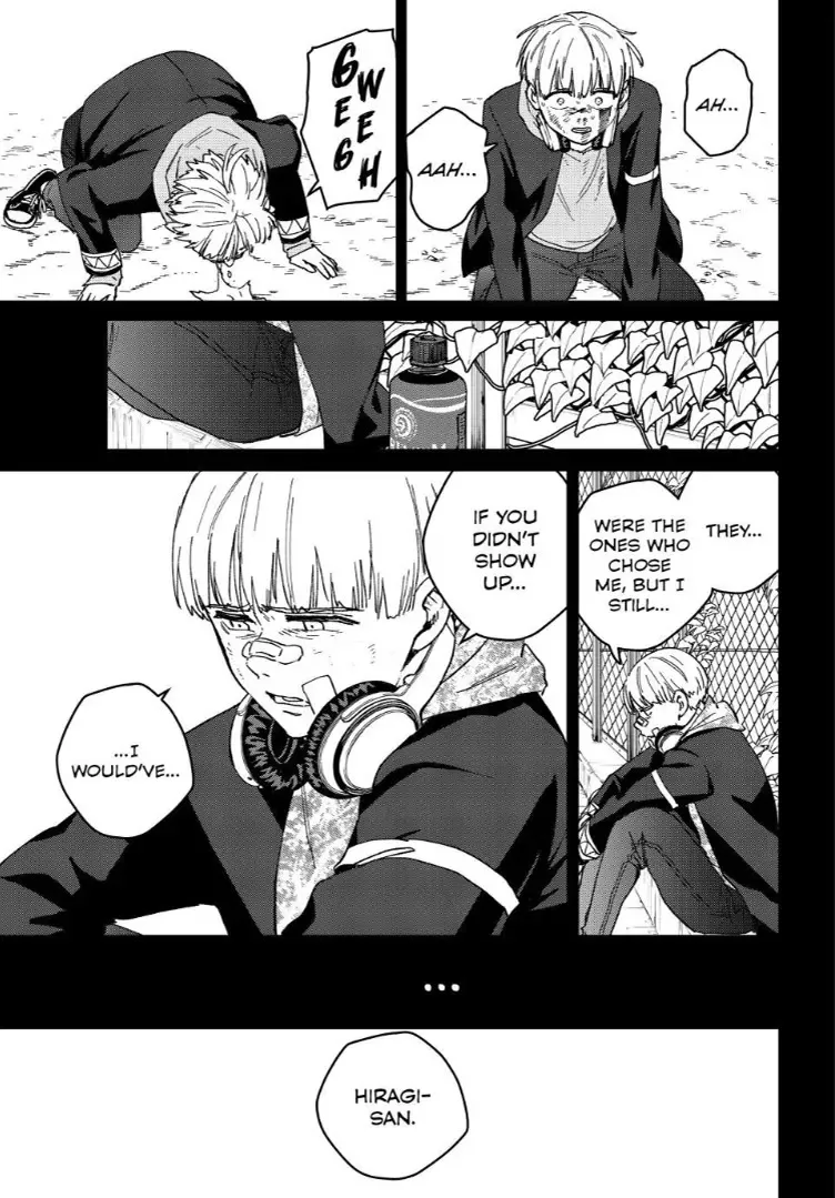 Read Wind Breaker (NII Satoru) EN Manga Online
