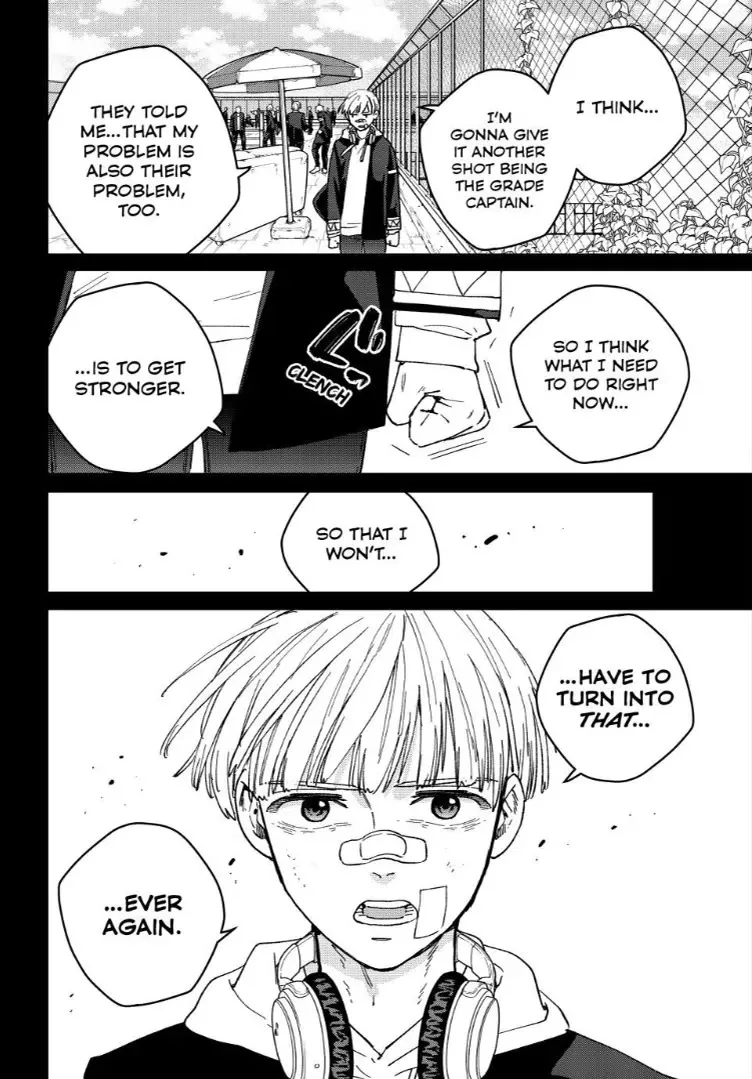 Read Wind Breaker (NII Satoru) EN Manga Online