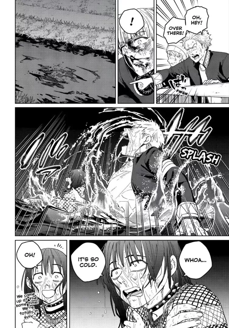 Read Wind Breaker (NII Satoru) EN Manga Online