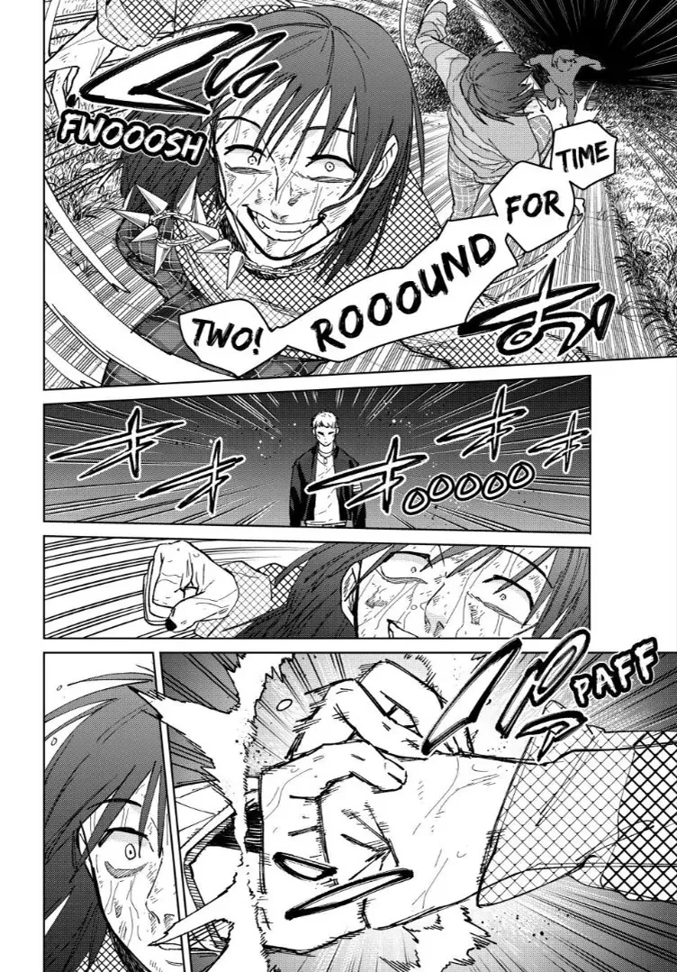Read Wind Breaker (NII Satoru) EN Manga Online