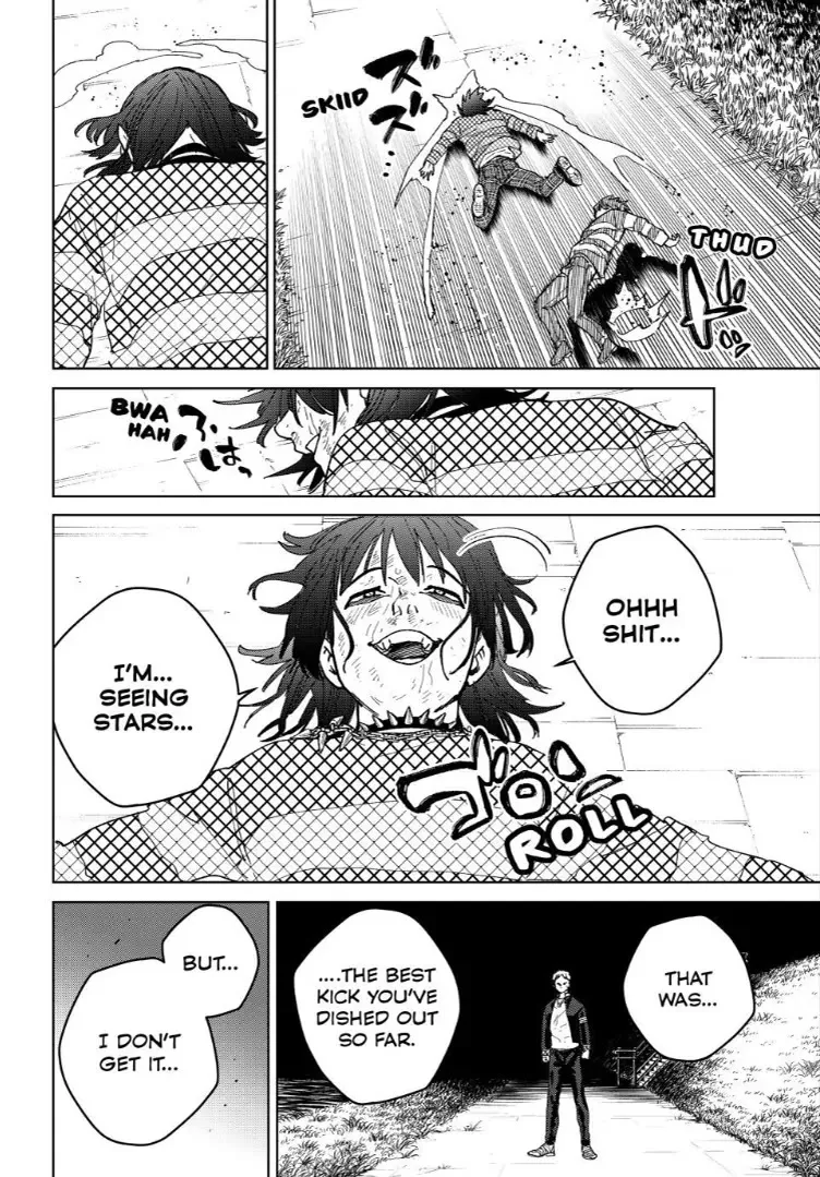 Read Wind Breaker (NII Satoru) EN Manga Online
