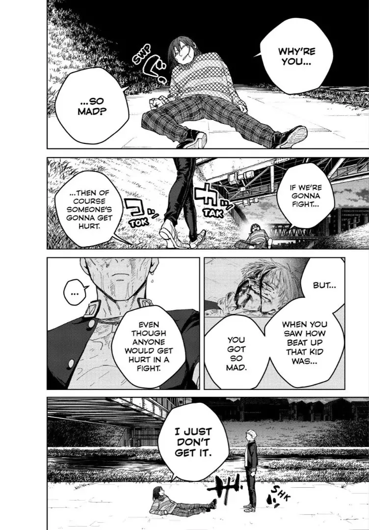 Read Wind Breaker (NII Satoru) EN Manga Online