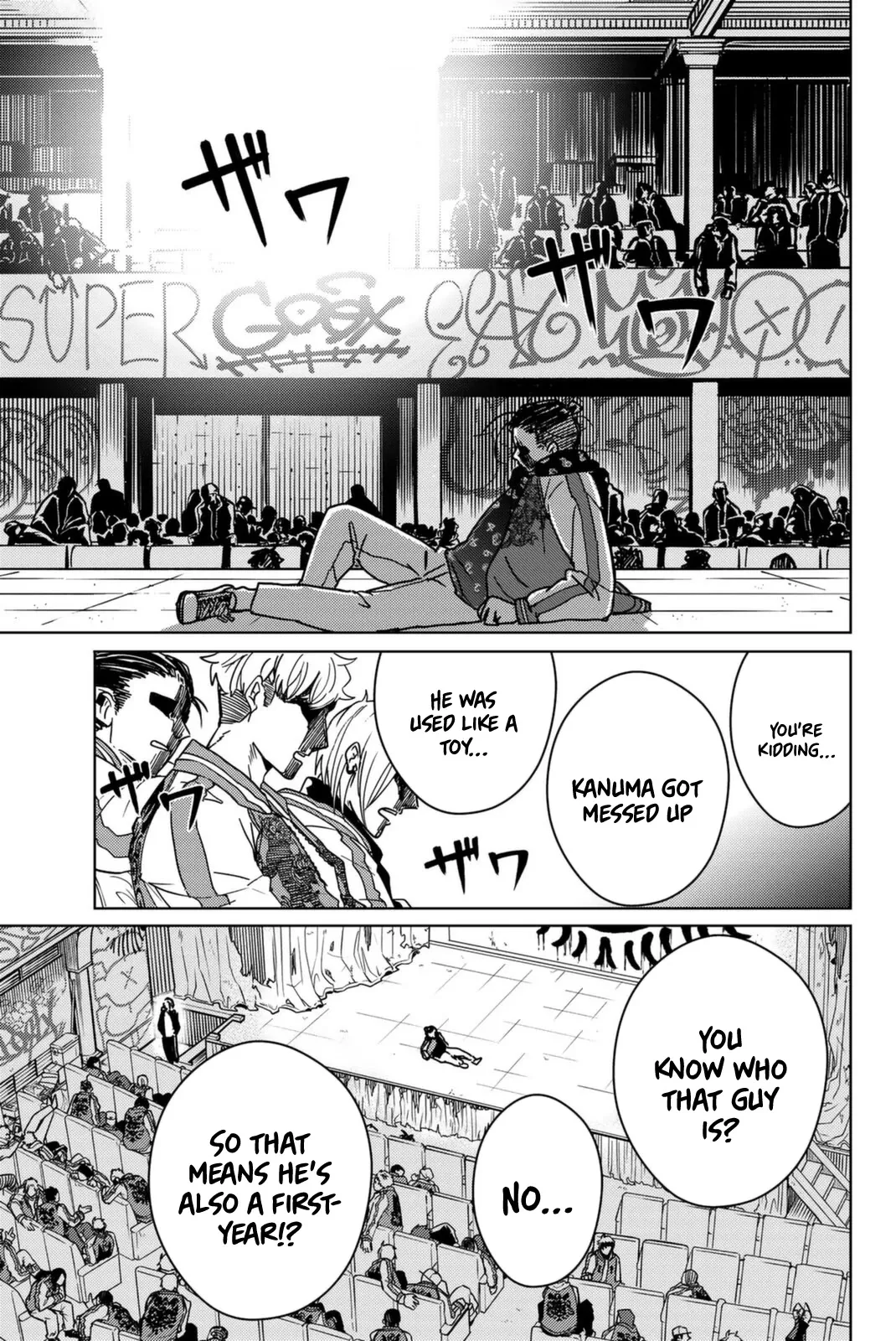 Read Wind Breaker (NII Satoru) EN Manga Online