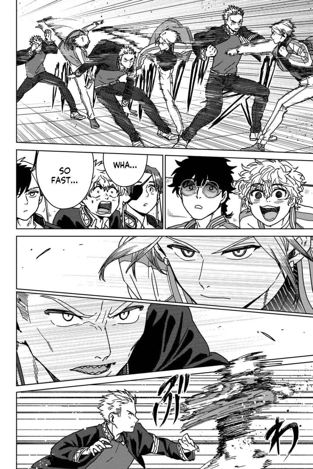 Read Wind Breaker (NII Satoru) EN Manga Online