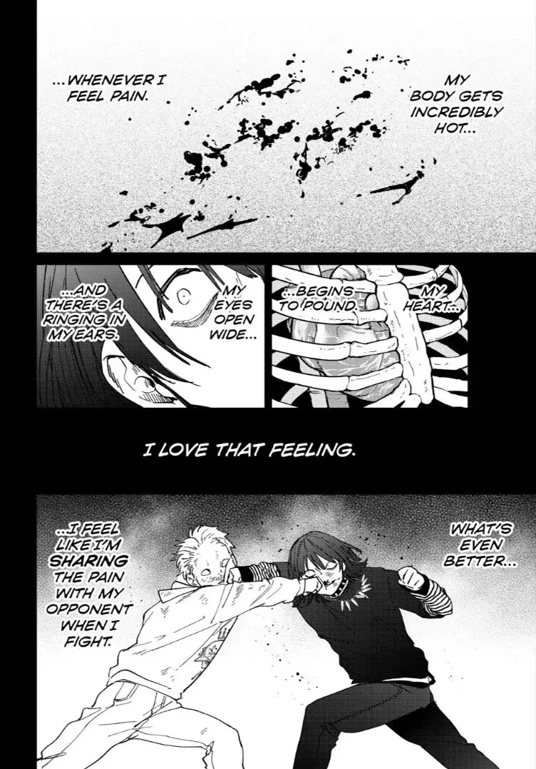 Read Wind Breaker (NII Satoru) EN Manga Online
