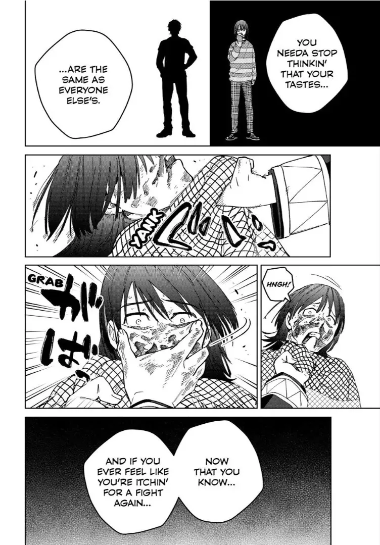 Read Wind Breaker (NII Satoru) EN Manga Online