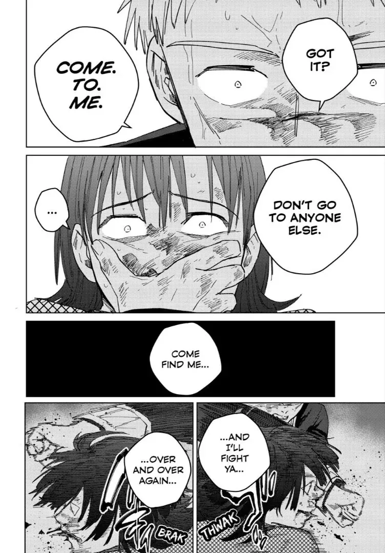 Read Wind Breaker (NII Satoru) EN Manga Online