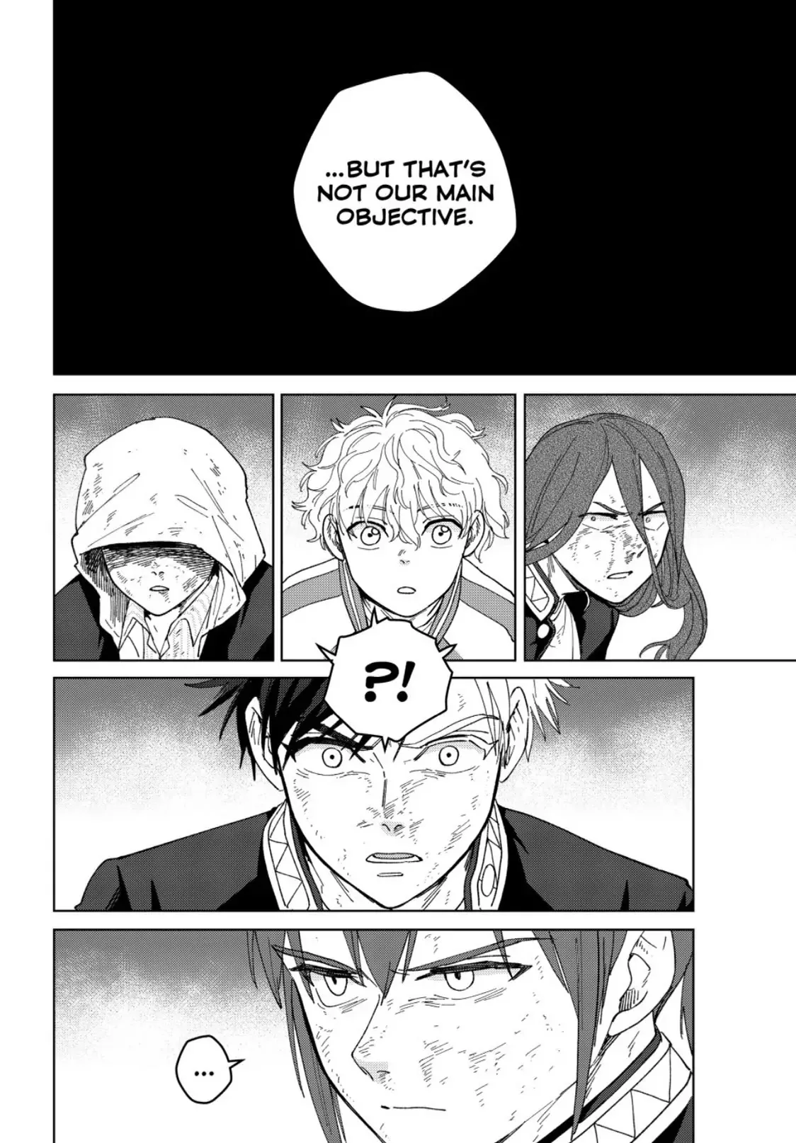 Read Wind Breaker (NII Satoru) EN Manga Online