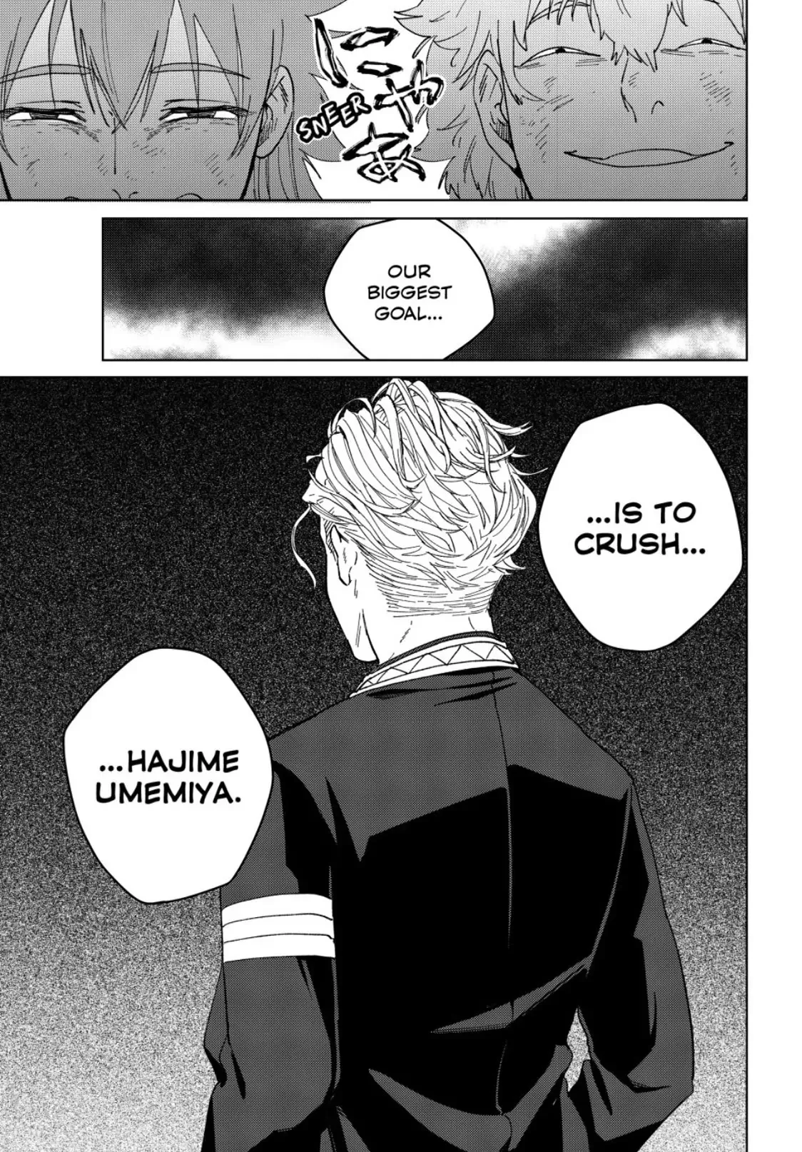 Read Wind Breaker (NII Satoru) EN Manga Online