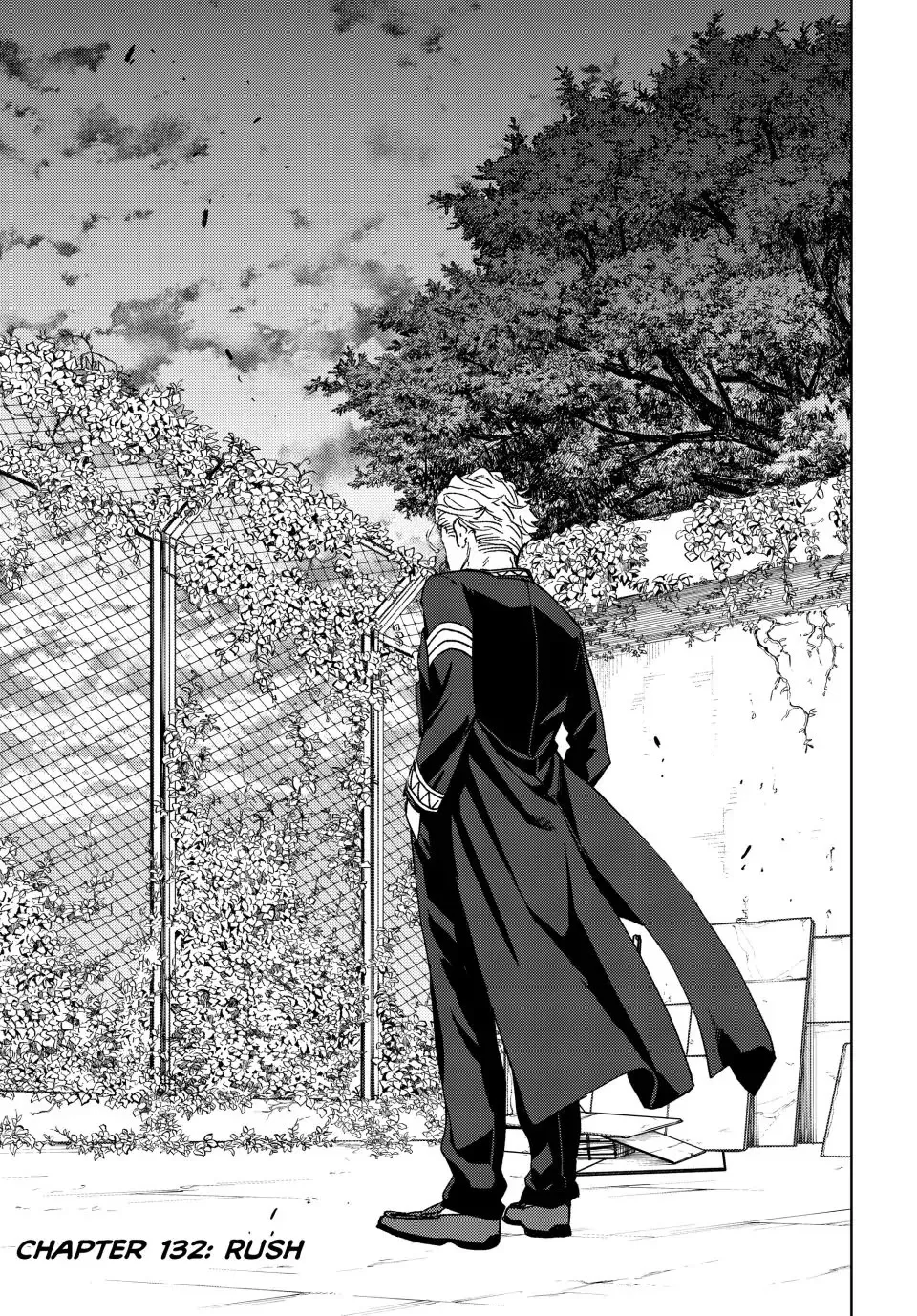 Read Wind Breaker (NII Satoru) EN Manga Online
