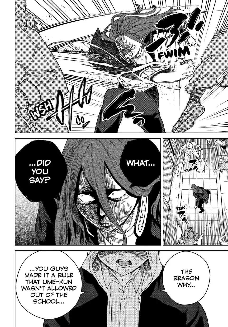 Read Wind Breaker (NII Satoru) EN Manga Online