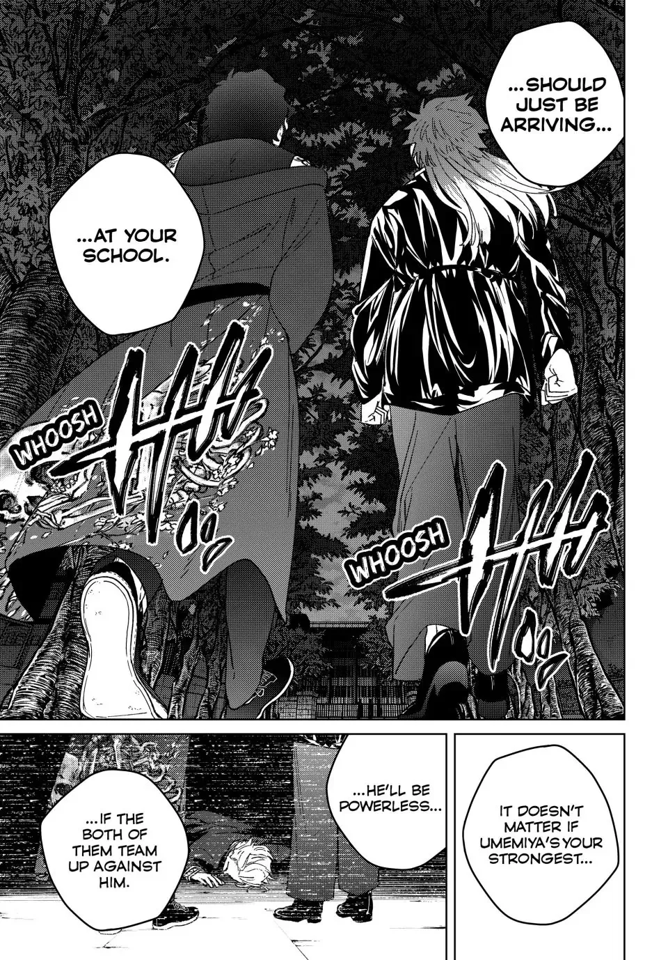 Read Wind Breaker (NII Satoru) EN Manga Online