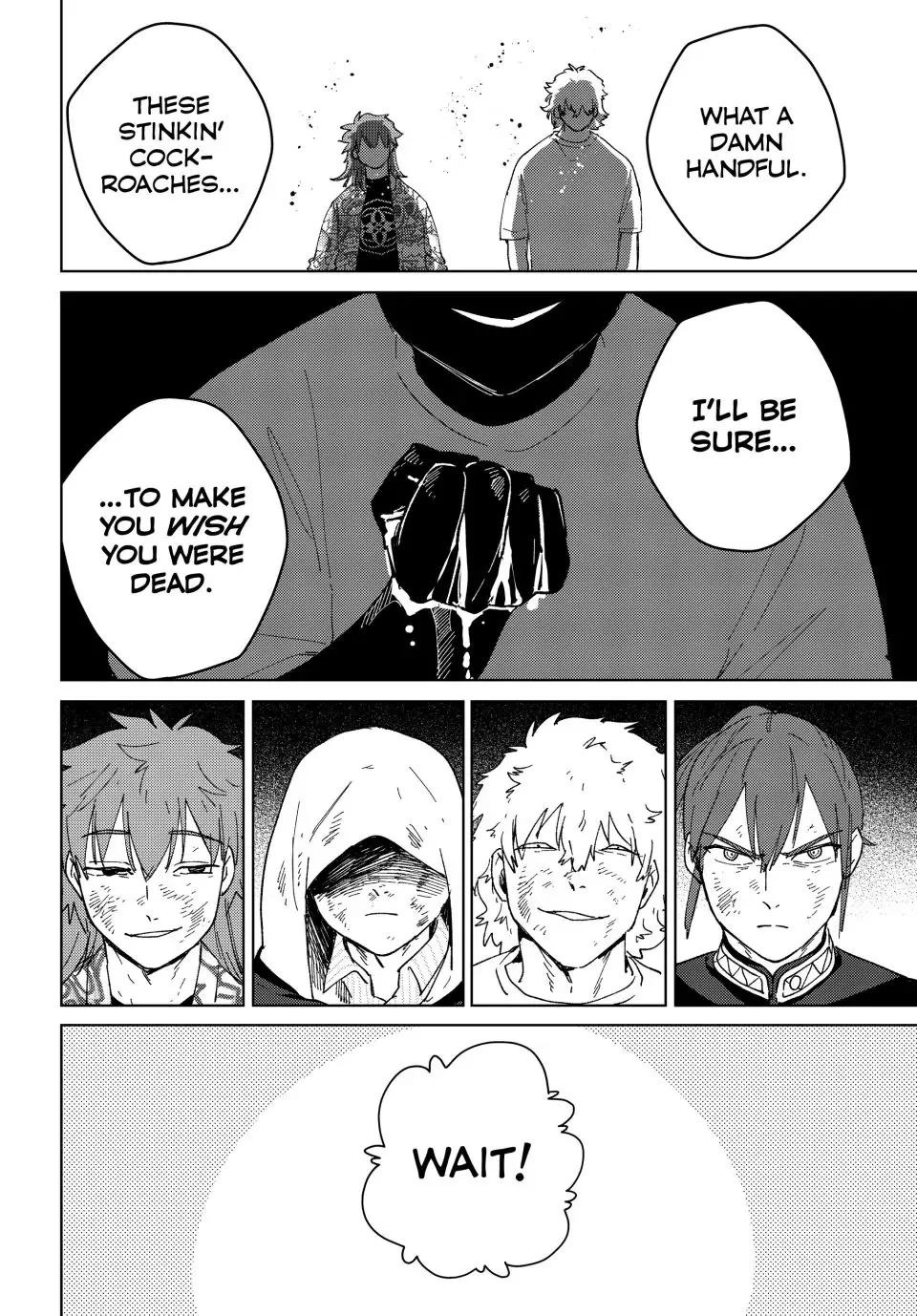 Read Wind Breaker (NII Satoru) EN Manga Online