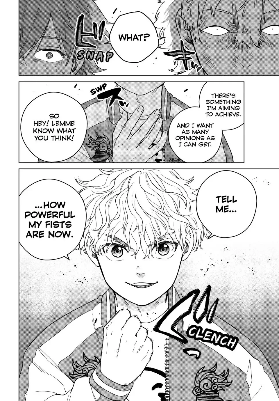 Read Wind Breaker (NII Satoru) EN Manga Online