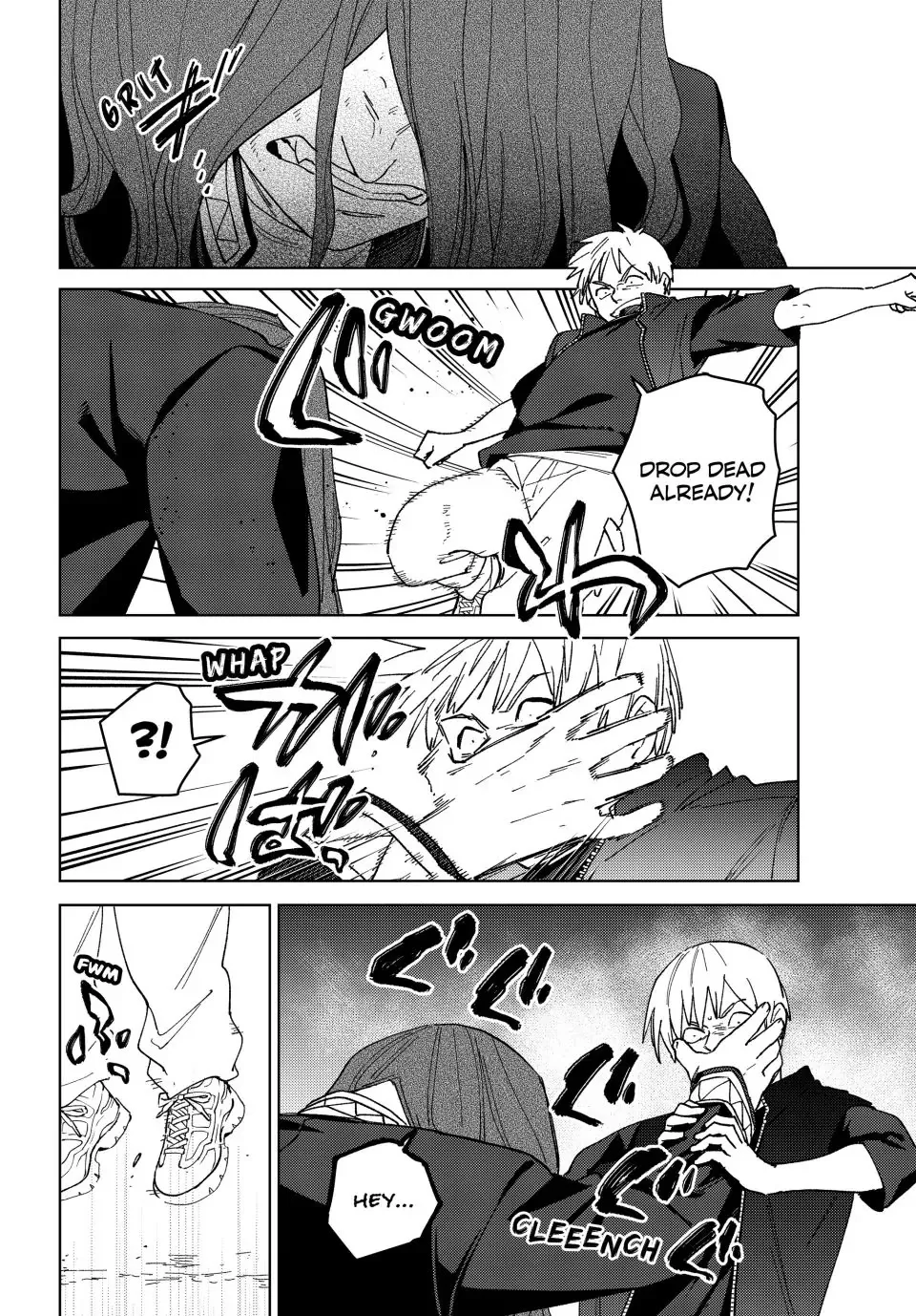 Read Wind Breaker (NII Satoru) EN Manga Online