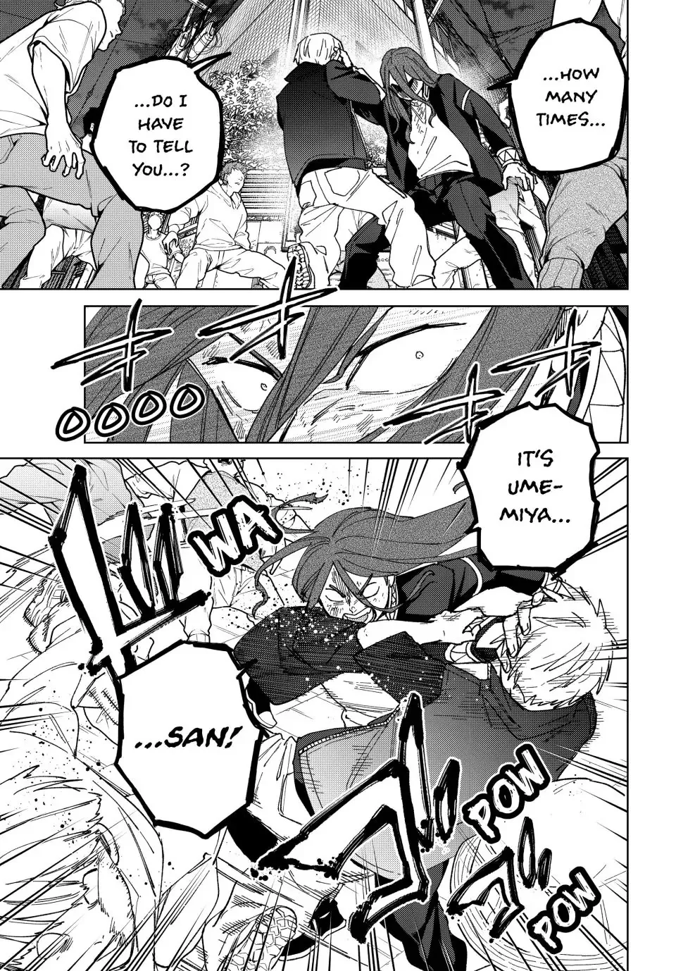Read Wind Breaker (NII Satoru) EN Manga Online