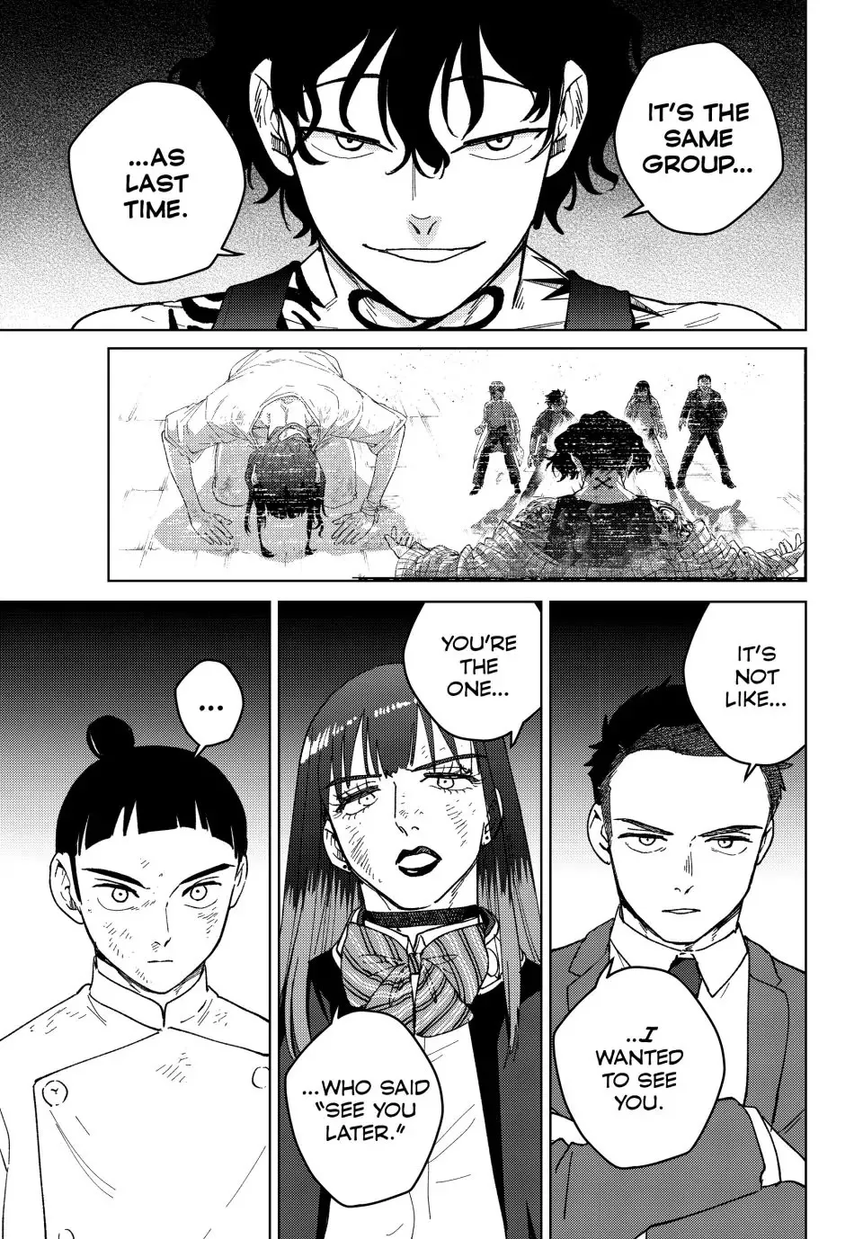 Read Wind Breaker (NII Satoru) EN Manga Online