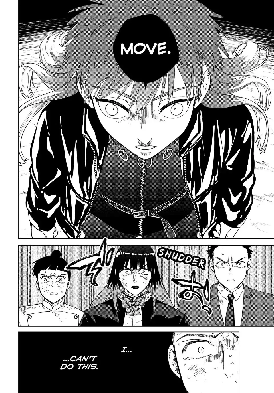 Read Wind Breaker (NII Satoru) EN Manga Online