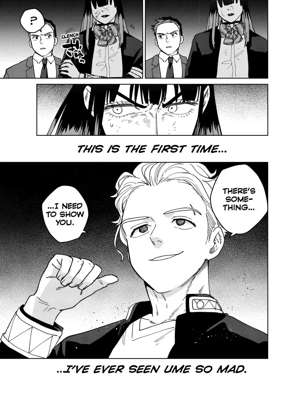Read Wind Breaker (NII Satoru) EN Manga Online