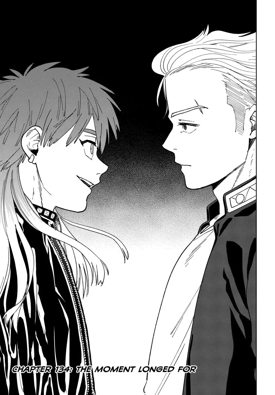 Read Wind Breaker (NII Satoru) EN Manga Online