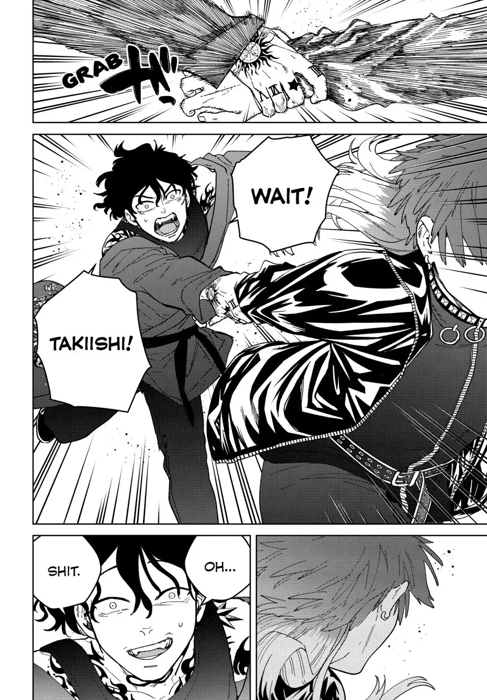 Read Wind Breaker (NII Satoru) EN Manga Online