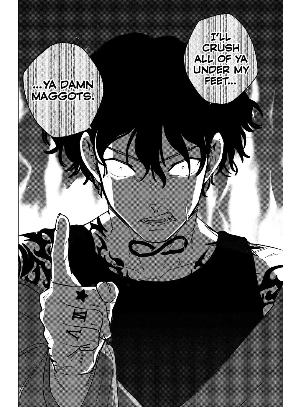 Read Wind Breaker (NII Satoru) EN Manga Online