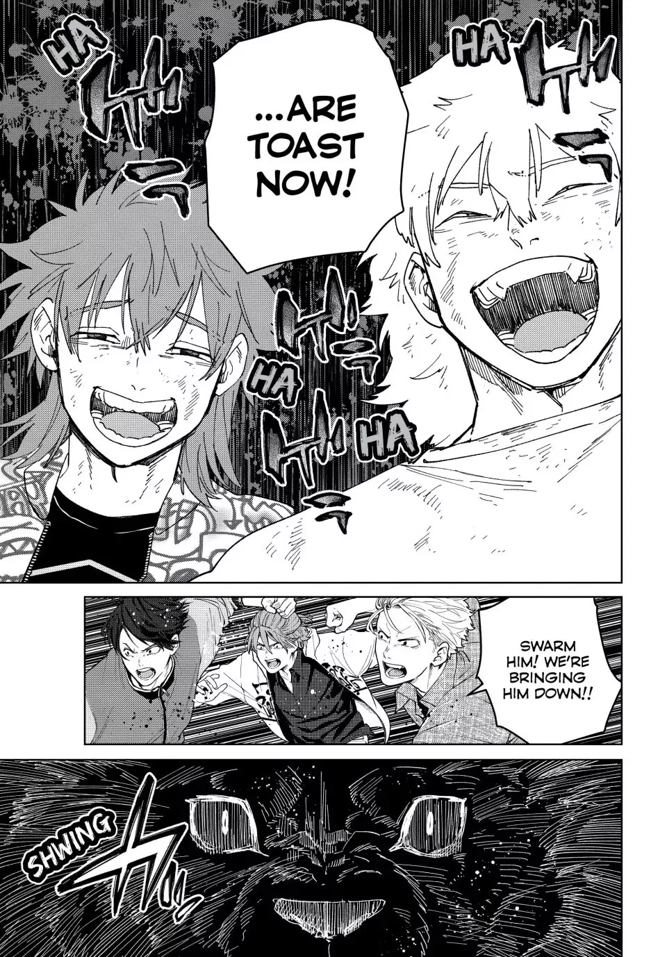 Read Wind Breaker (NII Satoru) EN Manga Online