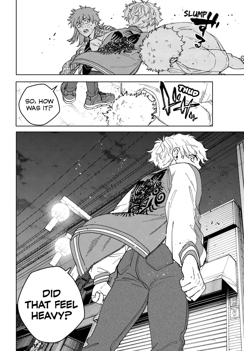 Read Wind Breaker (NII Satoru) EN Manga Online
