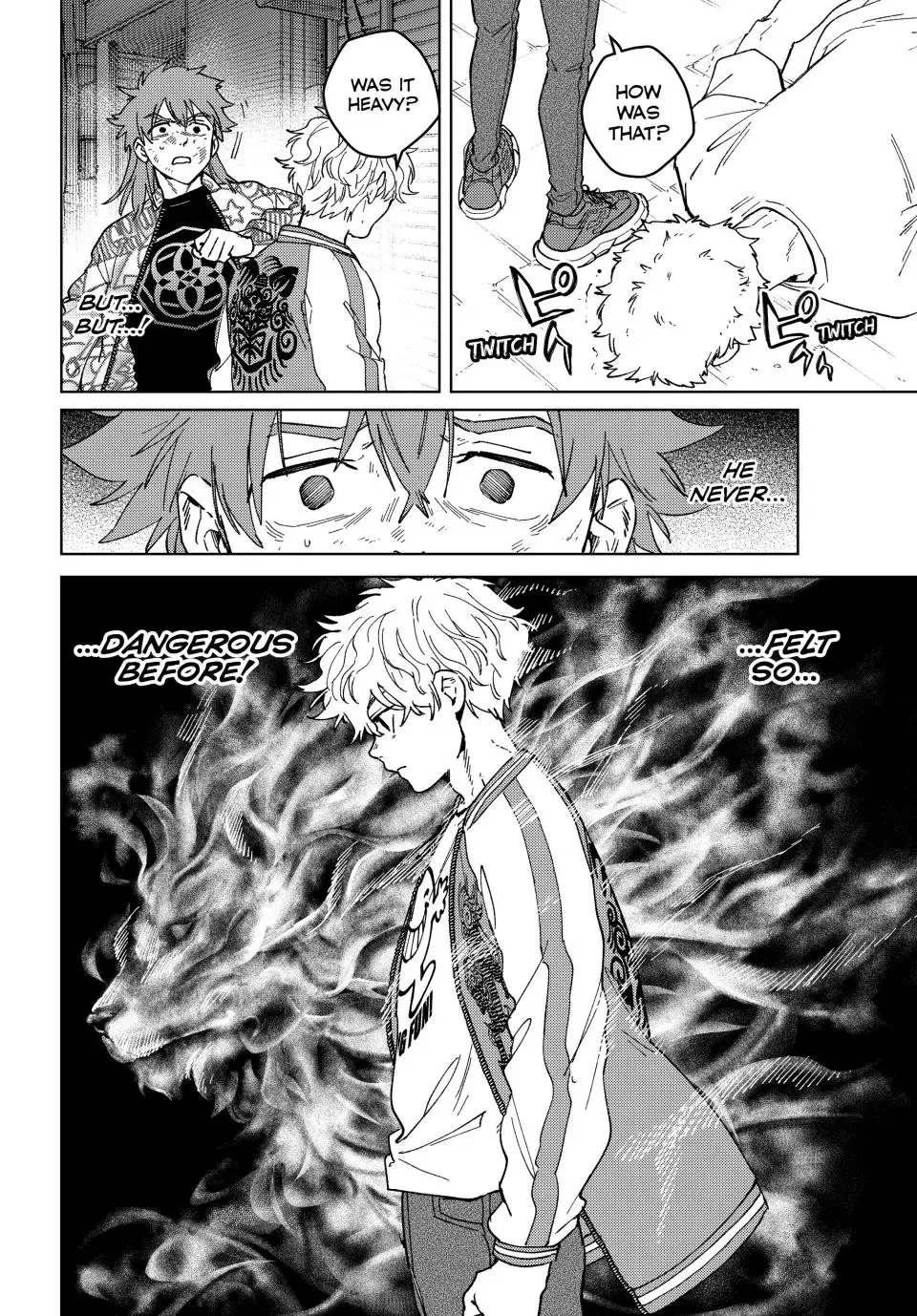 Read Wind Breaker (NII Satoru) EN Manga Online