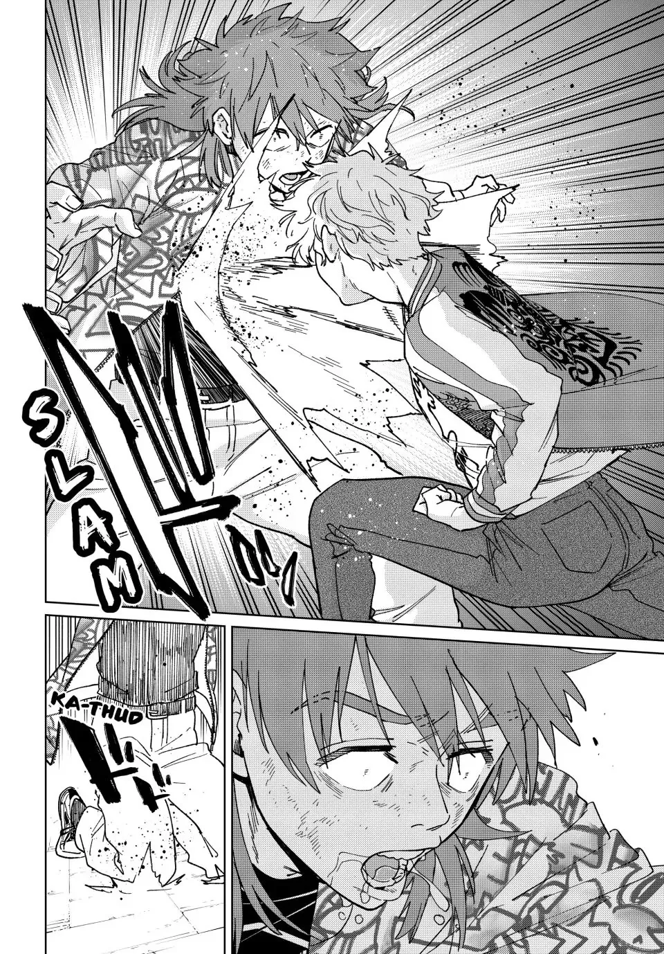 Read Wind Breaker (NII Satoru) EN Manga Online