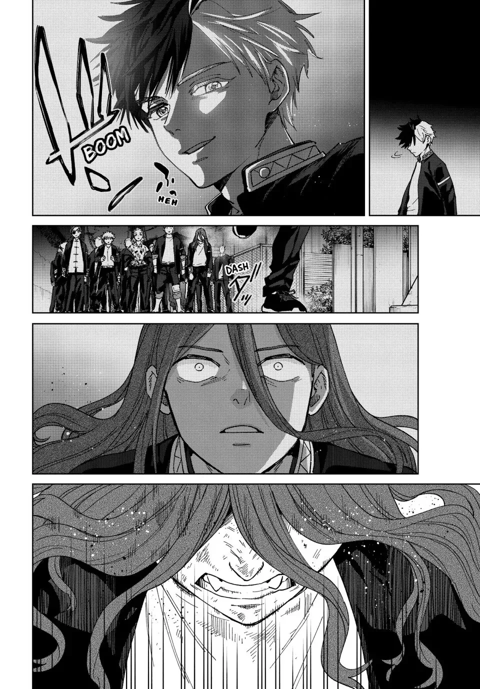 Read Wind Breaker (NII Satoru) EN Manga Online