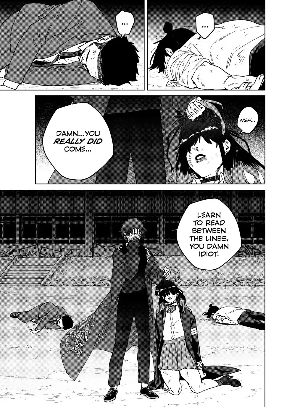 Read Wind Breaker (NII Satoru) EN Manga Online